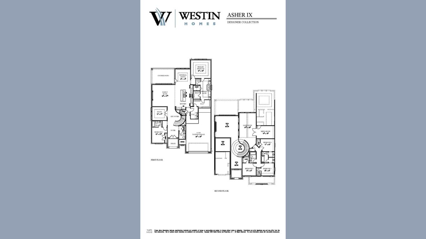 Hockley 2-story, 5-bed 27510 Walton Bend Way-idx
