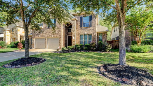 Houston 2-story, 4-bed 14514 Mountain Cliff Lane-idx