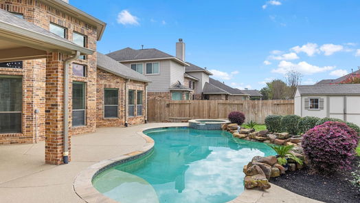 Houston 2-story, 4-bed 14527 Mountain Cliff Lane-idx