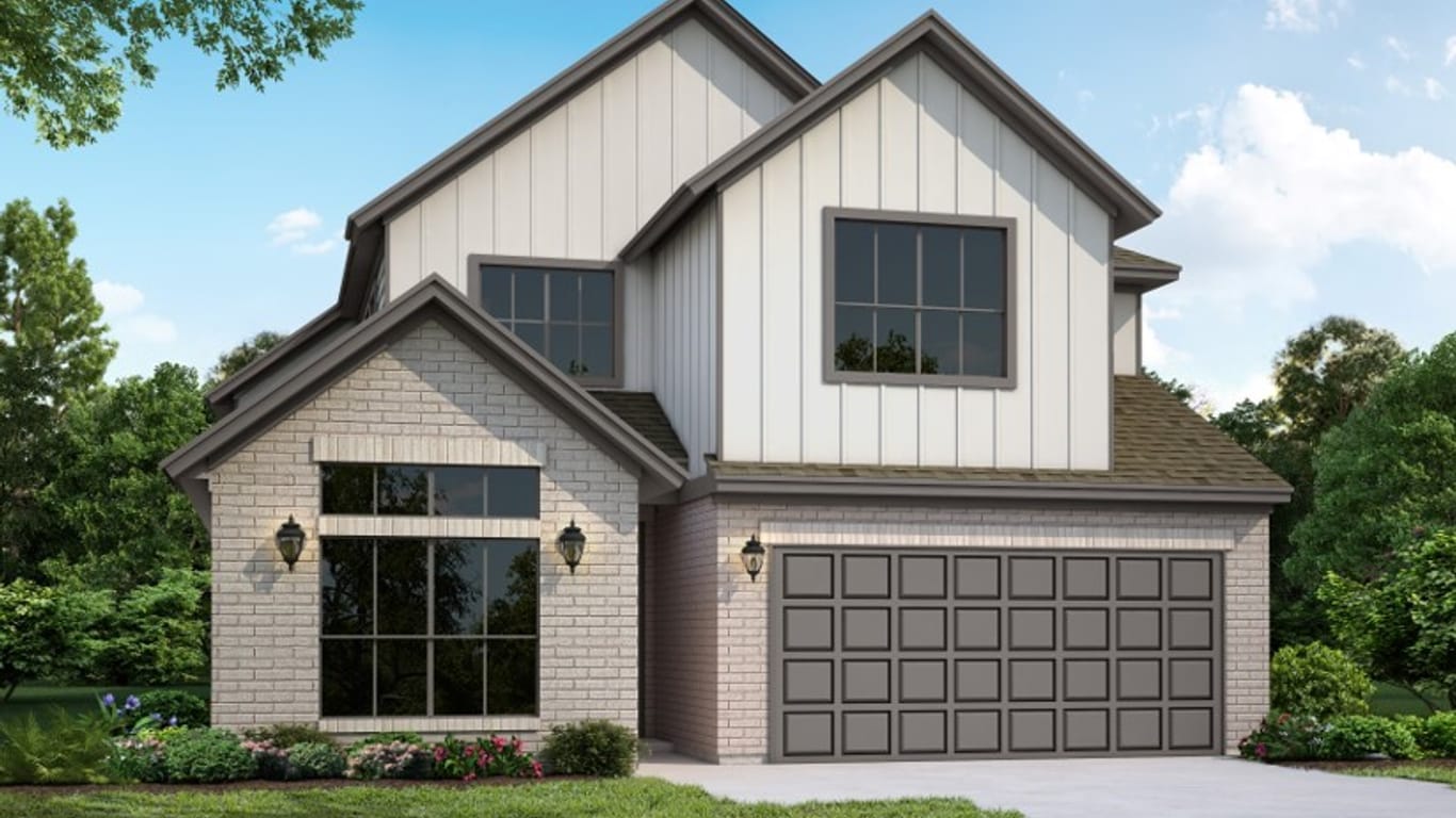 Humble 2-story, 4-bed 16823 Williams Gully Trail-idx