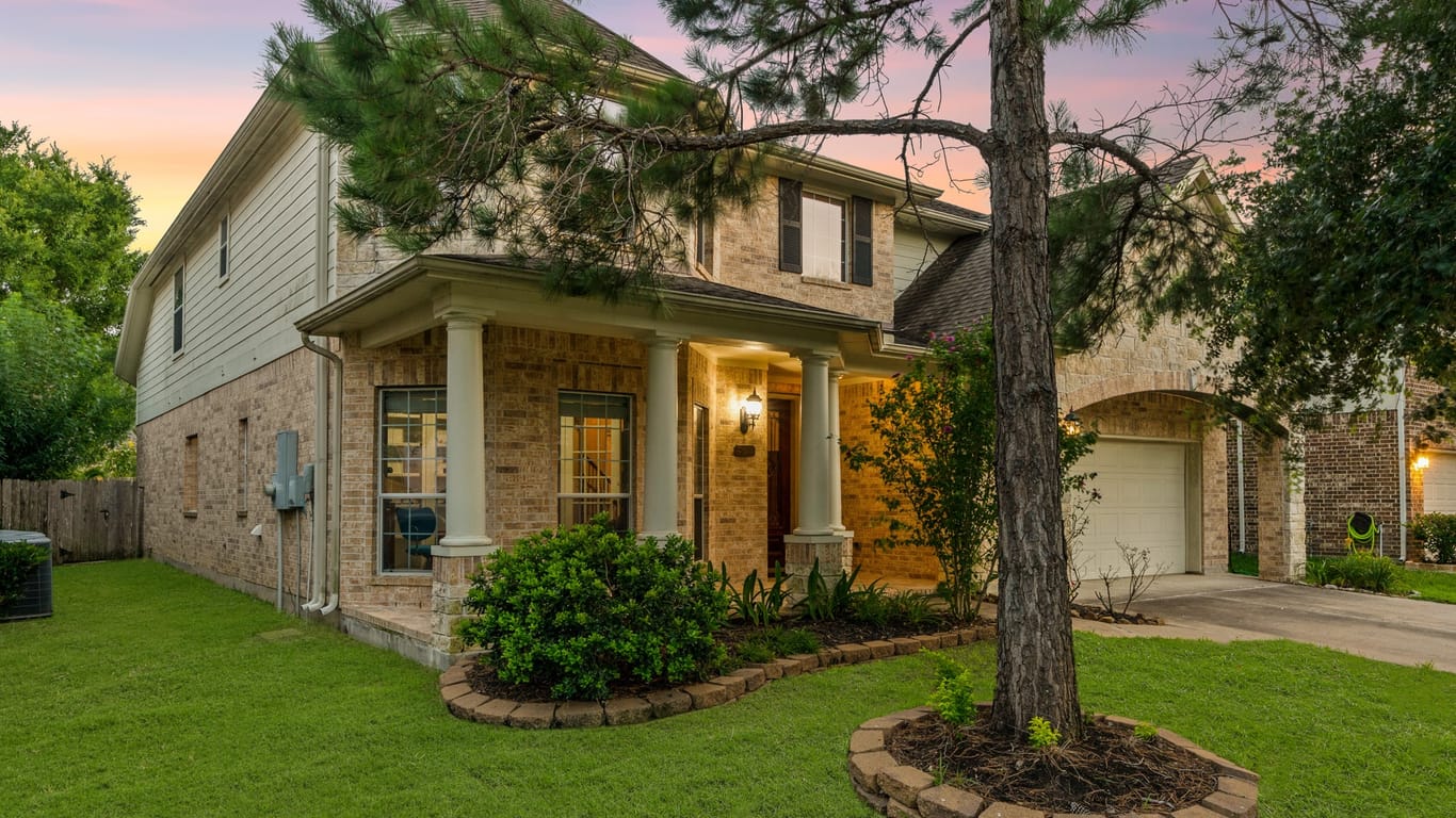 Katy 2-story, 4-bed 26707 Eagle Park Lane-idx
