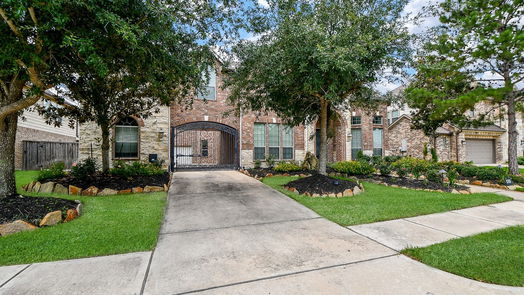 Katy 2-story, 5-bed 27406 Canyon Reach Drive-idx