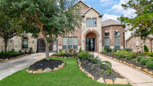 Katy 2-story, 5-bed 27406 Canyon Reach Drive-idx