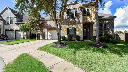 Katy 2-story, 5-bed 6614 Bella Meda Lane-idx