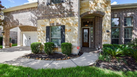 Katy 2-story, 5-bed 6614 Bella Meda Lane-idx