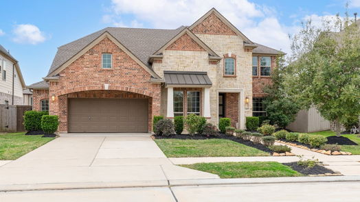 Missouri City 2-story, 4-bed 2415 Calling Bird Court-idx