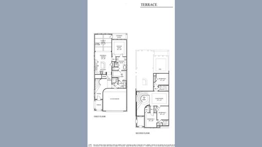 Richmond 2-story, 4-bed 25915 Dawning Torch Trace-idx