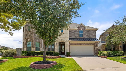 Richmond 2-story, 5-bed 7703 Boerne Court-idx