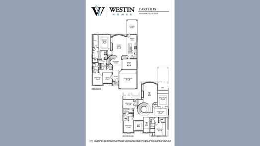 Richmond 2-story, 5-bed 10507 Cloud Shimmer Trace-idx