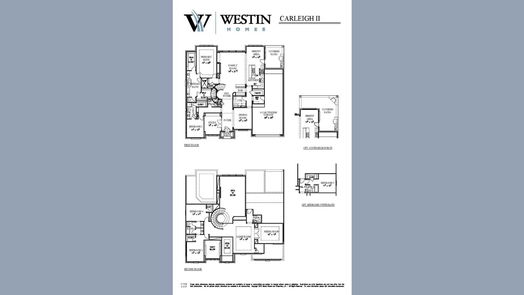 Richmond 2-story, 5-bed 10418 Cloud Shimmer Trace-idx