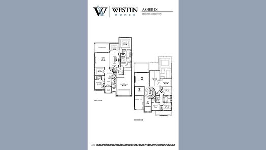 Richmond 2-story, 5-bed 10503 Cloud Shimmer Trace-idx