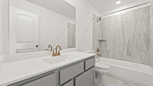 Richmond 2-story, 5-bed 10407 Cloud Shimmer Trace-idx