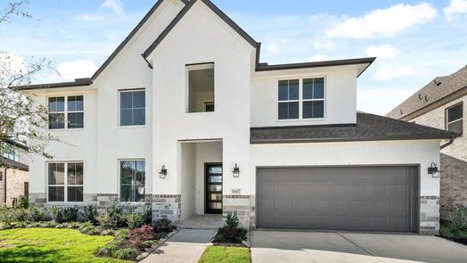 Richmond 2-story, 5-bed 10407 Cloud Shimmer Trace-idx