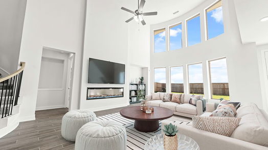 Richmond 2-story, 5-bed 10411 Cloud Shimmer Trace-idx