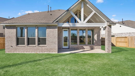 Richmond 2-story, 4-bed 25903 Horizon Star Lane-idx