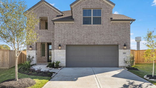 Richmond 2-story, 4-bed 25903 Horizon Star Lane-idx