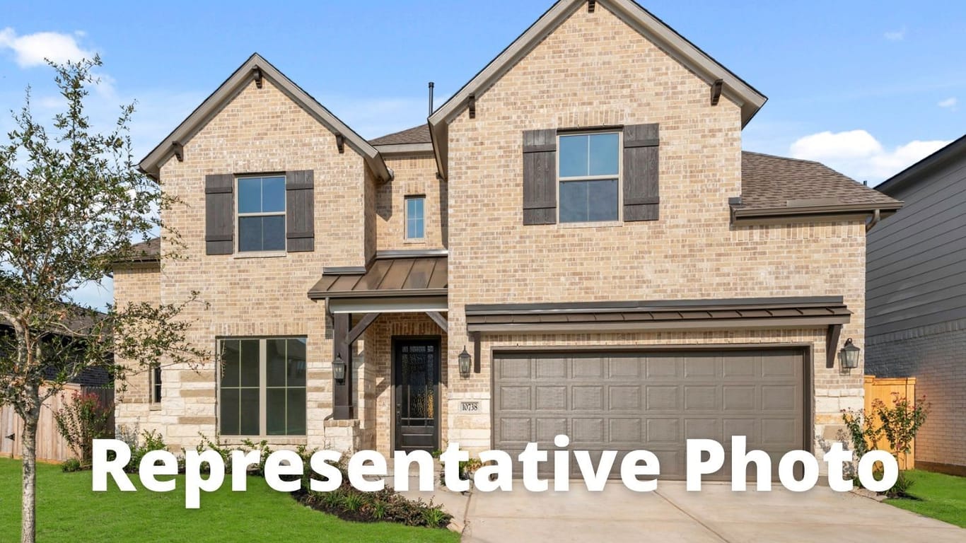 Rosenberg 2-story, 4-bed 5119 Benton Woods Trail-idx