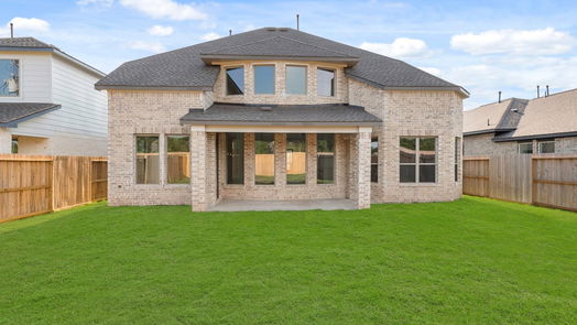 Rosenberg 2-story, 4-bed 5119 Benton Woods Trail-idx