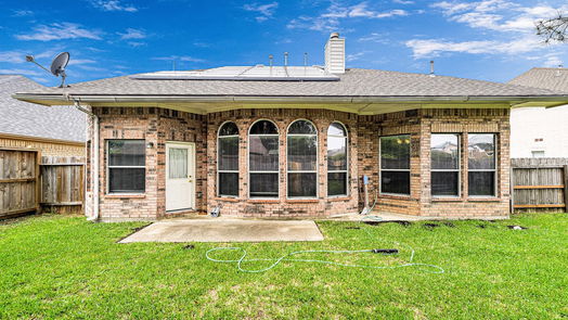 Sugar Land 2-story, 4-bed 2638 Long Leaf Drive-idx